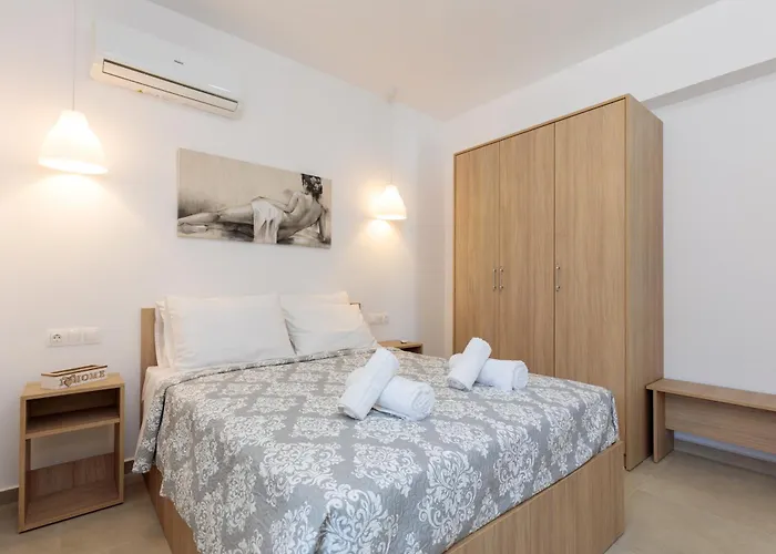 Apartament Alamia Archangelos (Rhodes)