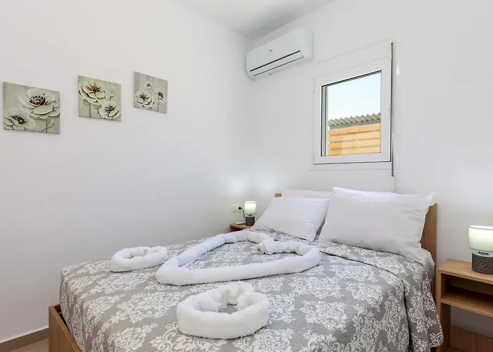 Alamia Lejlighed Archangelos (Rhodes)