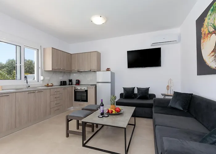 Alamia Apartament Archangelos (Rhodes)