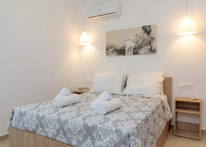 Alamia Apartament Archangelos (Rhodes)