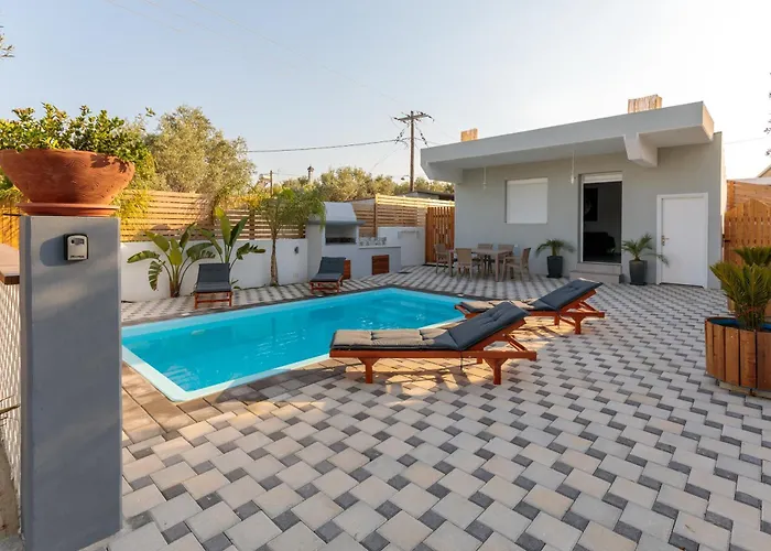 Lejlighed Alamia Archangelos (Rhodes)