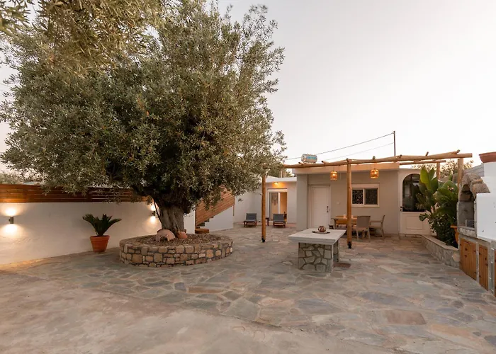 Lejlighed Alamia Archangelos (Rhodes)